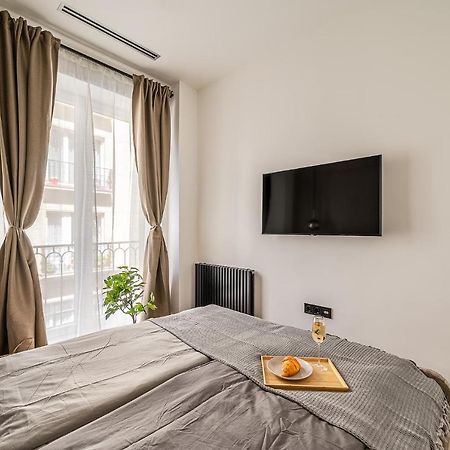 Asboth Boutique Budapest Bagian luar foto