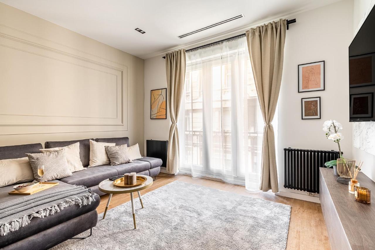 Asboth Boutique Budapest Bagian luar foto