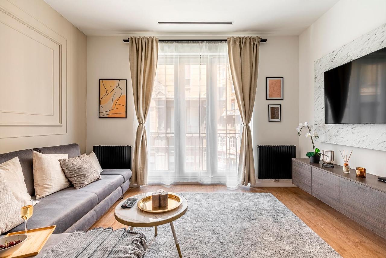 Asboth Boutique Budapest Bagian luar foto