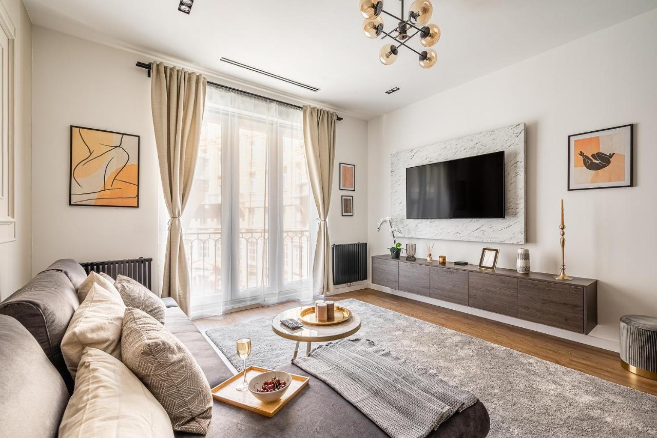 Asboth Boutique Budapest Bagian luar foto