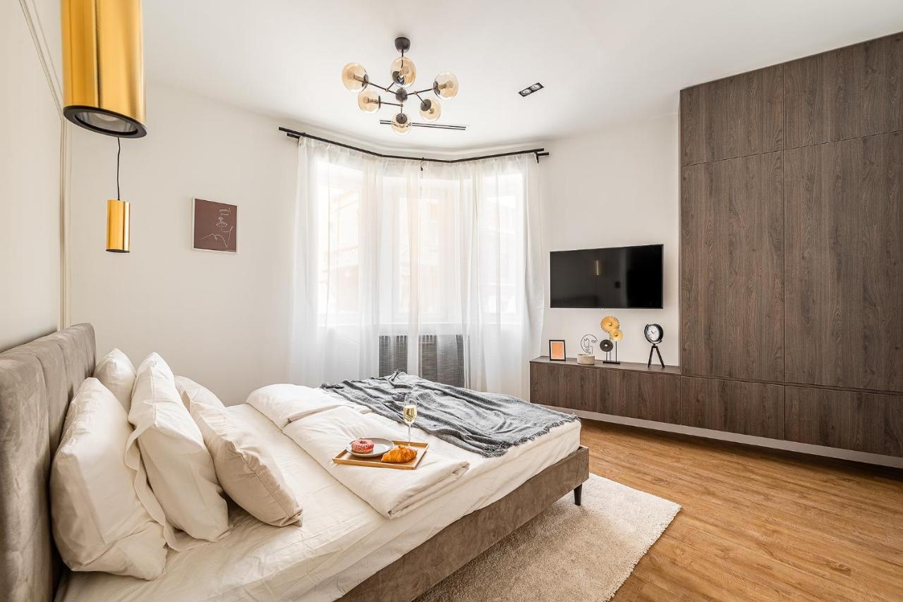Asboth Boutique Budapest Bagian luar foto