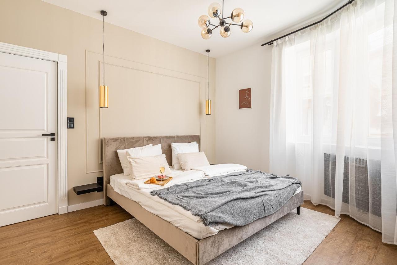 Asboth Boutique Budapest Bagian luar foto