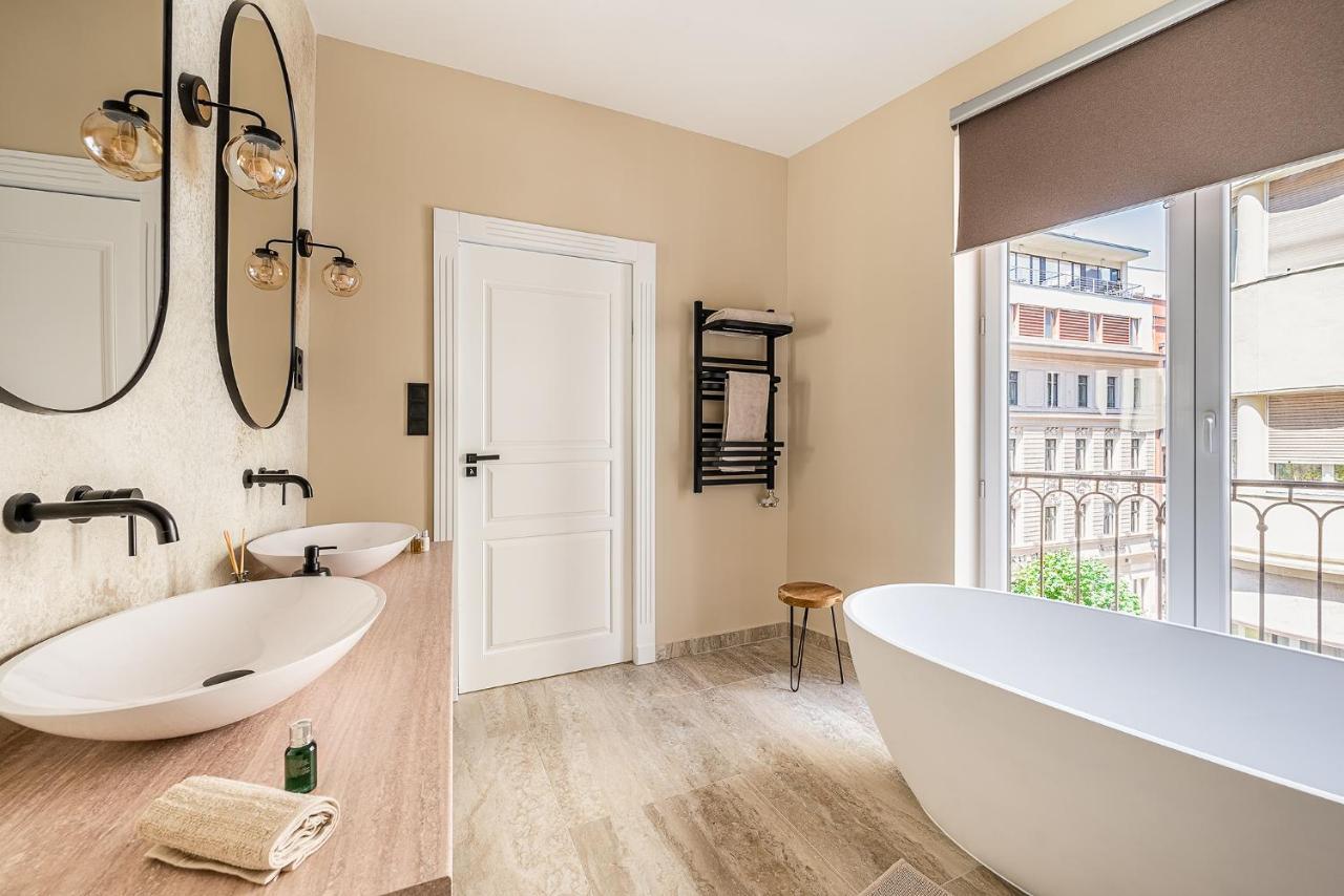 Asboth Boutique Budapest Bagian luar foto